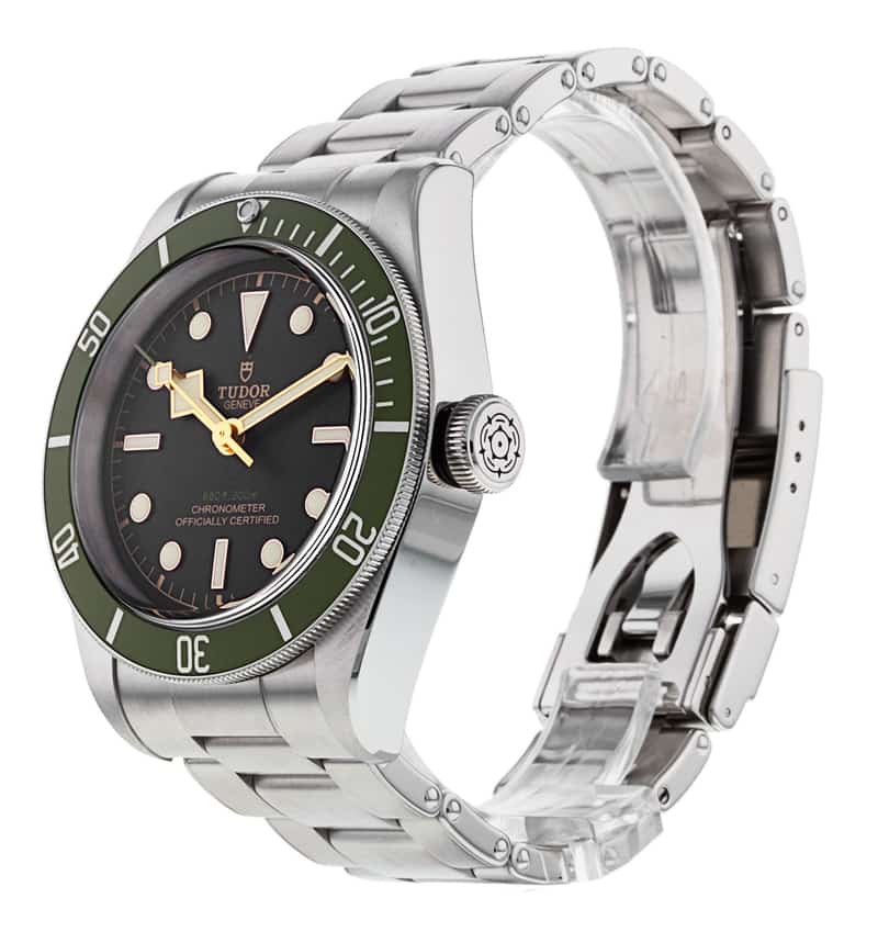 Tudor Heritage Black Bay 79230G